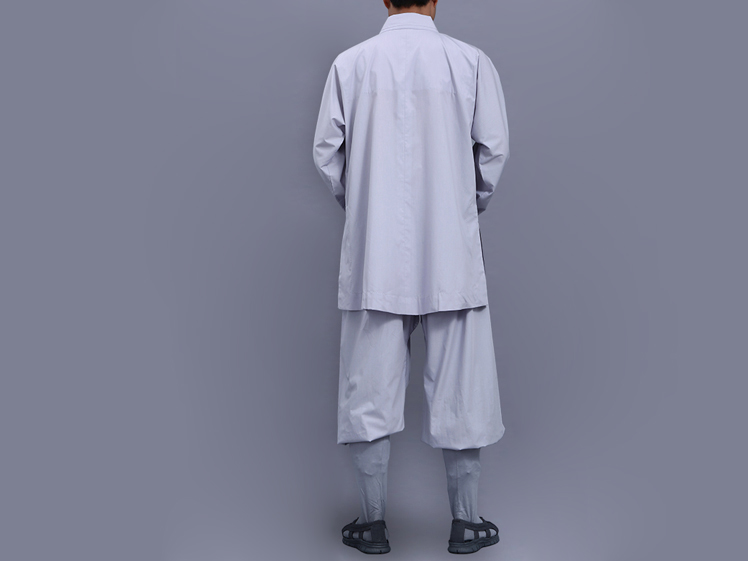 Tai Chi Clothing Tai Chi Clothing Long-sleeve Casual Style Linen Suit